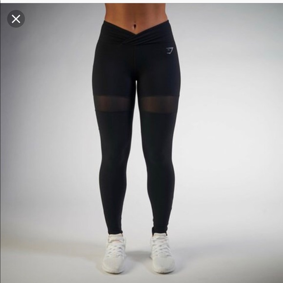 Gymshark Pants - ⚡️🍑GYMSHARK NIKKI B LEGGINGS🍑⚡️